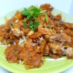 หอยทอดพิเศษ