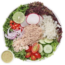 สลัดยําทูน่า M