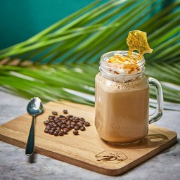 คาปูชิโน่เฟรปเป้