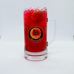 แดงโซดา-มะนาว เย็น L (Delivery)