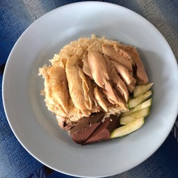 ข้าวมันไก่ป้าตาล