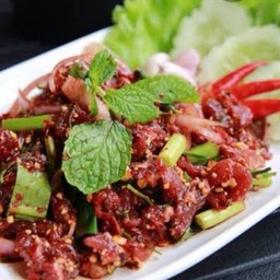 ก้อยเนื้อ