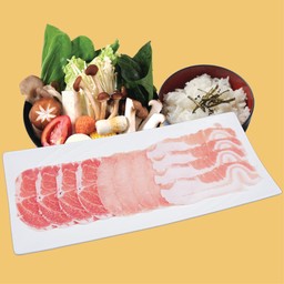 ชุดหมูรวม