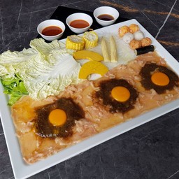ชุดใหญ่ไก่ล้วน