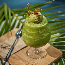 มัทฉะพรีเมี่ยมเฟรปเป้