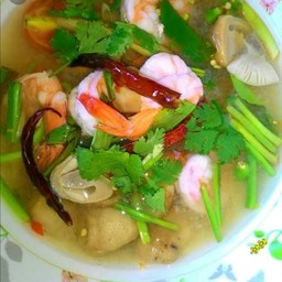 ต้มยำกุ้งน้ำใส