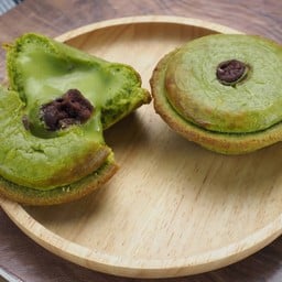 MATCHA RED BEAN