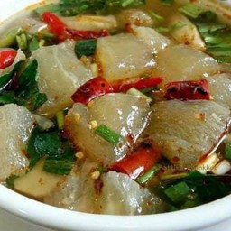 ต้มแซ่บเอ็นแก้ว