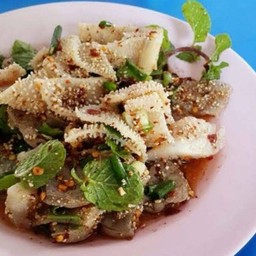 ลาบผ้าขี้ริ้ว