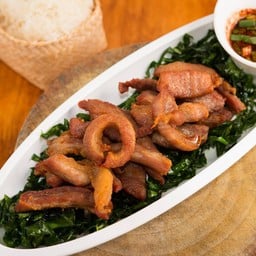 หมูแดดเดียว