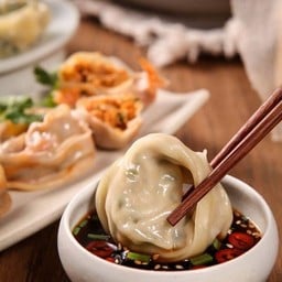 Pork Mandu