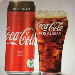 Coke No sugar