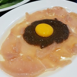 ไก่หมักโบราณ