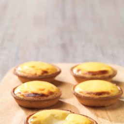Hokkaido Baked Cheese Tart