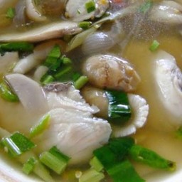 ต้มยำปลาคังน้ำใส