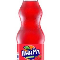 น้ำแดง แฟนต้า ขวด 250มล.