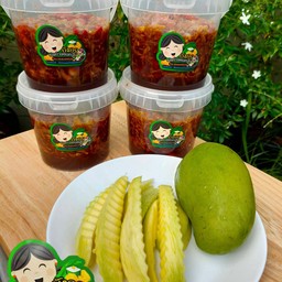 บังอร ขนมบ้านคุณยาย