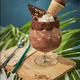 ช็อกโกแลตเฟรปเป้