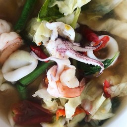 แกงอ่อมทะเล