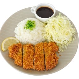 ข้าวหน้าหมูทงคัตสึ