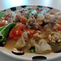 ก๋วยเตี๋ยวหมูสับ