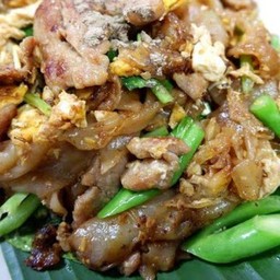 ผัดซีอิ๋วหมู