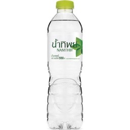 น้ำเปล่า 550ml.