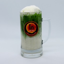 อพอลโล่-ชาเขียว เย็น L (Delivery)