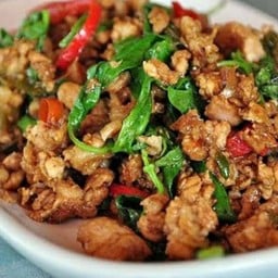 ผัดกะเพรา