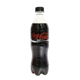 Coke Zero 450ml.