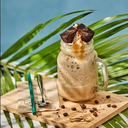 คาราเมลคอฟฟี่เฟรปเป้