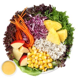 สลัดสวนคุณพ่อ L