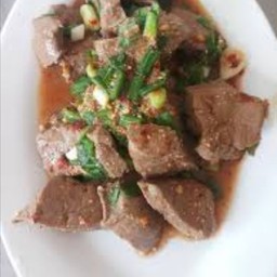 ตับหวานเนื้อ