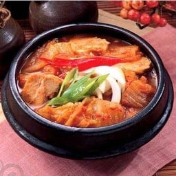 Kimchi Jjigae