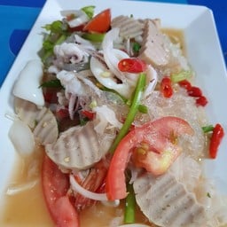 ยำวุ้นเส้นทะเล