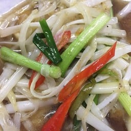 Stir Fried White Garlic Chives