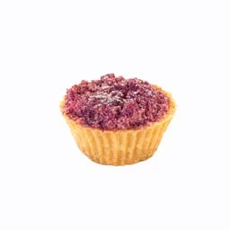 ครัมเบิ้ลชีสทาร์ต มันม่วง