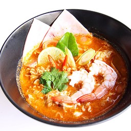 ก๋วยเตี๋ยวต้มยำกุ้ง