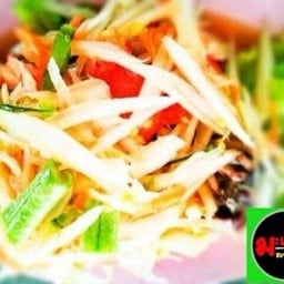 ส้มตำไทย