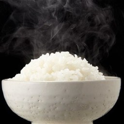 ข้าวสวยหอมมะลิ