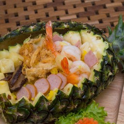 ข้าวอบสัปปะรด