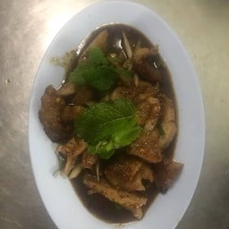 น้ำตกหมู