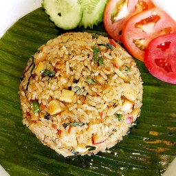 ข้าวผัดกระเพรา