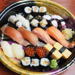 TEPPEN SUSHI 20PCS