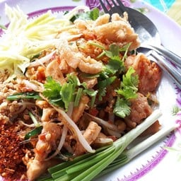 ผัดไท วัดแขม