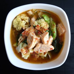 แกงอ่อมแซลม่อน