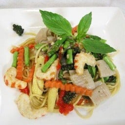 สปาเก็ตตี้ขี้เมาทะเล