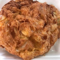 ไข่เจียวหมูสับ ราดข้าว