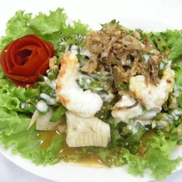 ยำถั่วพู