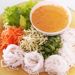 ขนมจีนน้ำยา